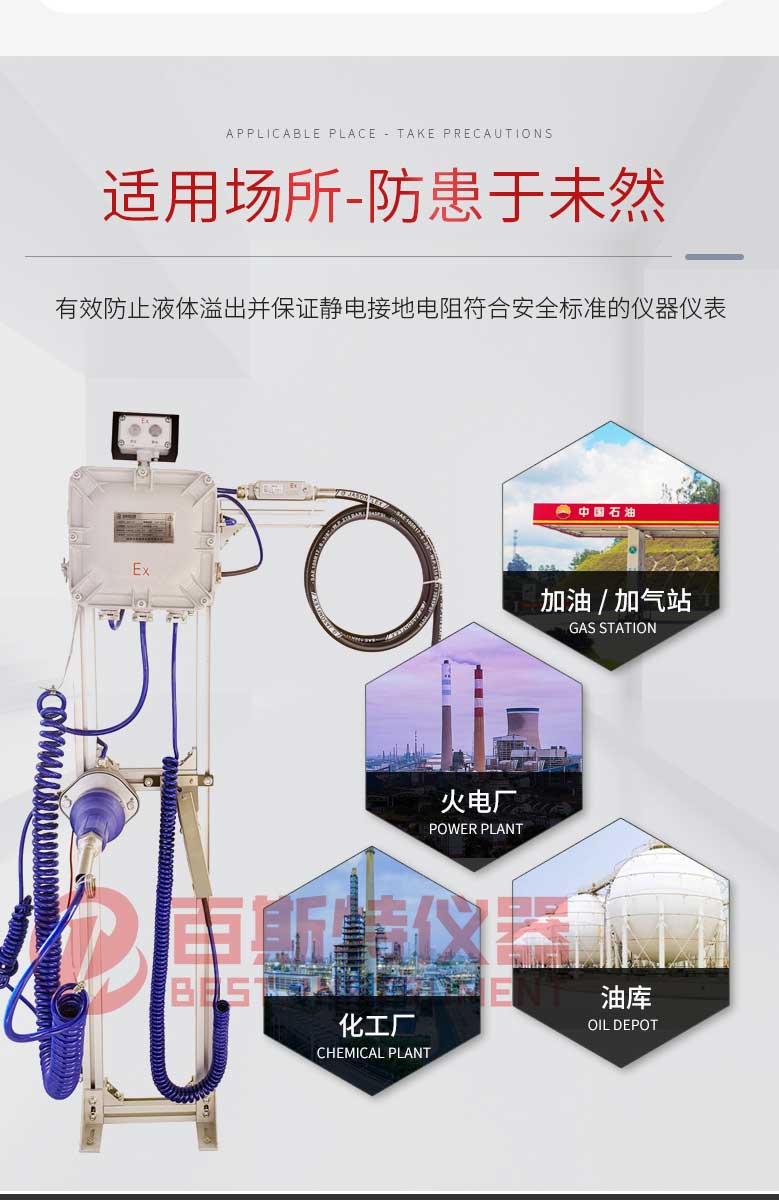靜電控制器