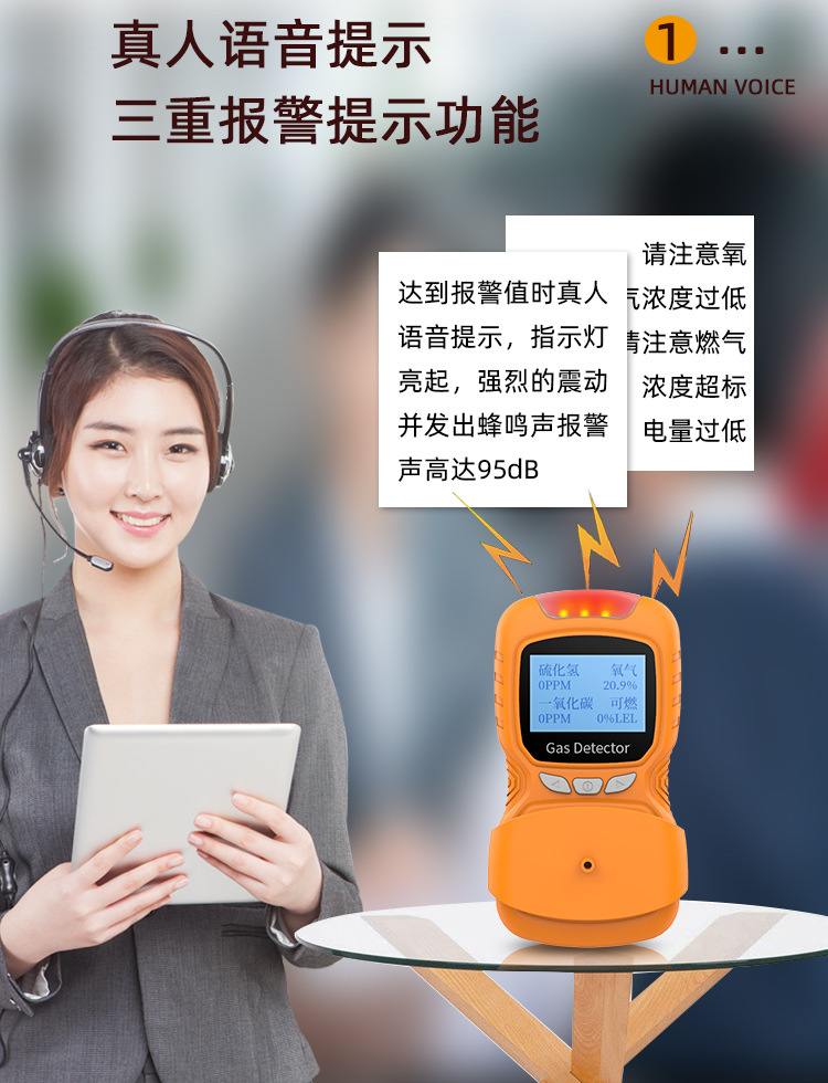 硫化氫氣體檢測(cè)儀