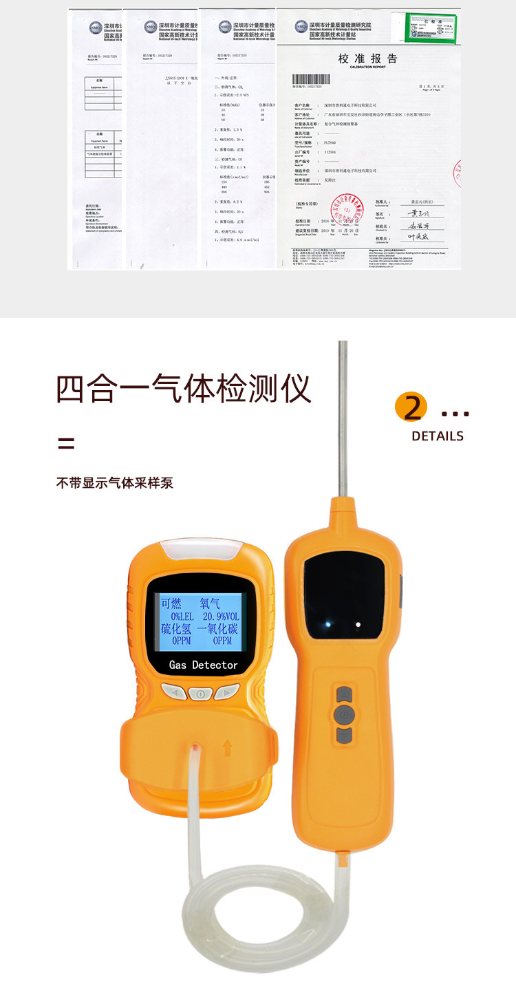 氣體檢測(cè)儀廠家