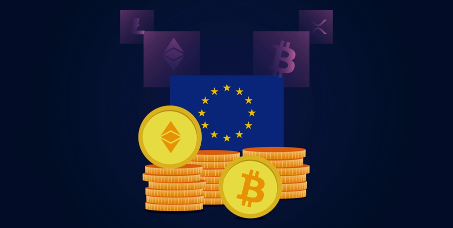 cryptocurrency adoption in Europe
